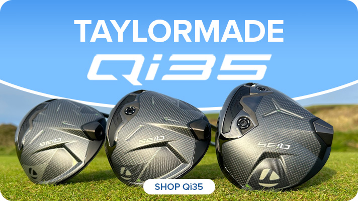 TaylorMade Qi35