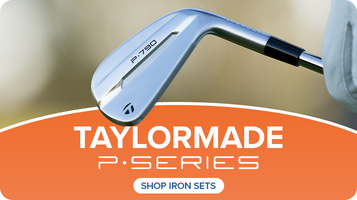 TaylorMade Irons