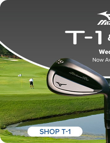 Mizuno Pro T1 Denim Copper Wedge Now Available