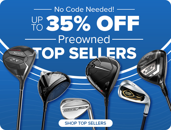 Up to 35% Off Preowned Top Sellers- No Code Needed