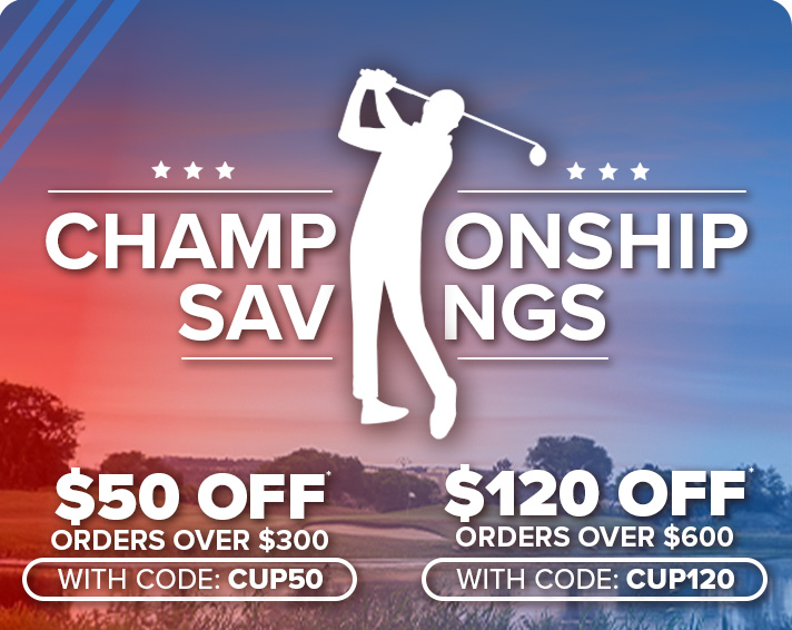 $50 Off orders $300+ with code: CUP50 | $120 Off orders $600+ code: CUP120