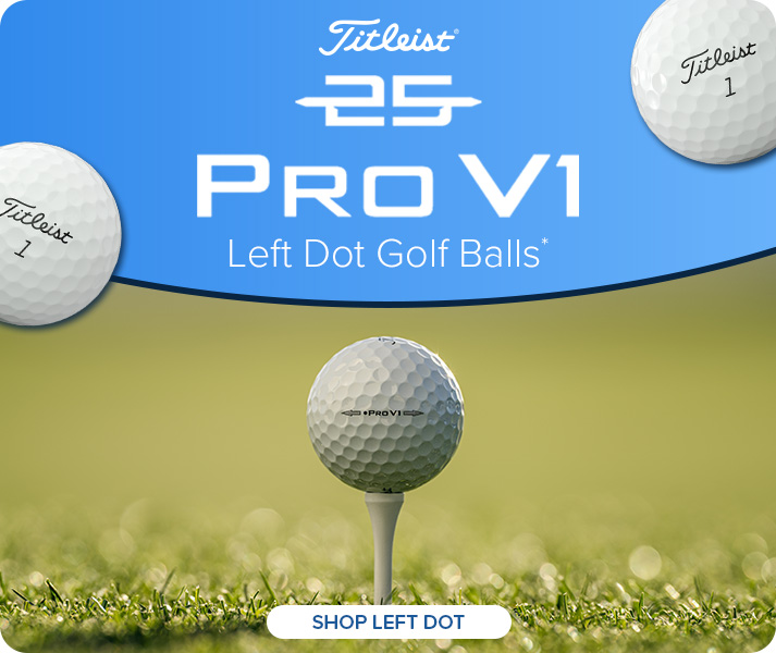 Titleist Pro V1® Left Dot