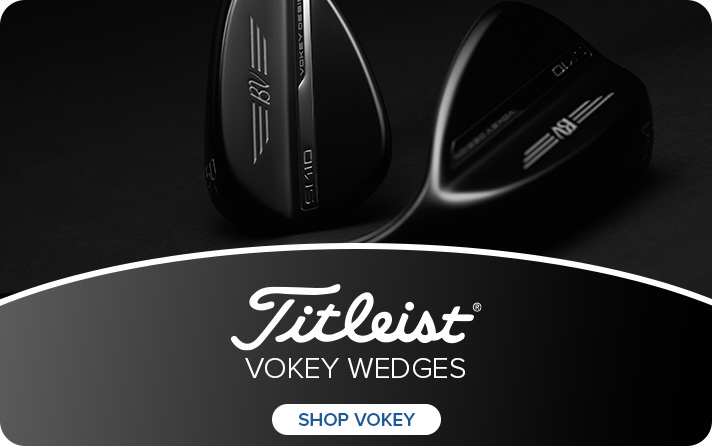 Titleist Vokey Wedges