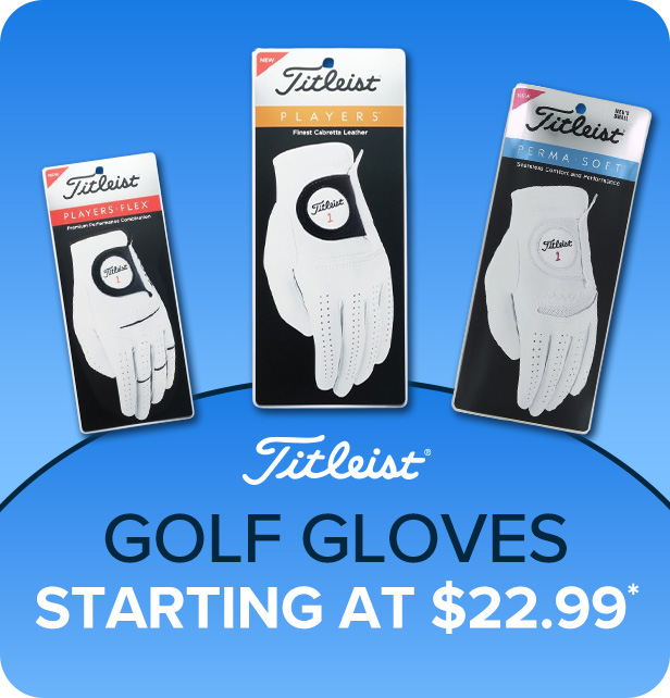 Titleist Golf Bags (Starting at $99.99)