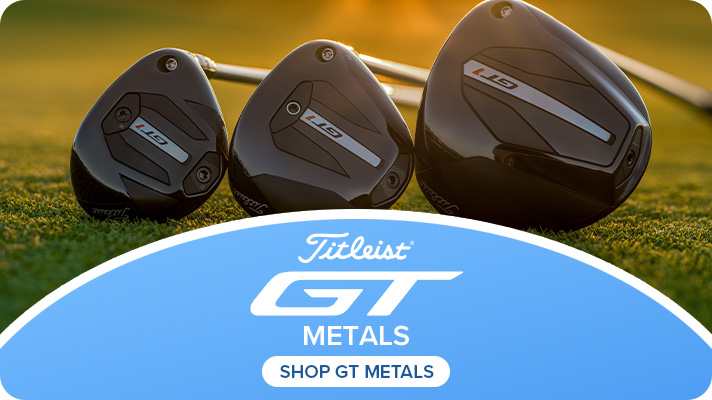 Titleist GT Metals