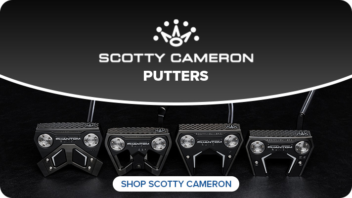 Scotty Cameron Putters