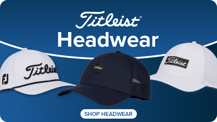 Titleist Headwear