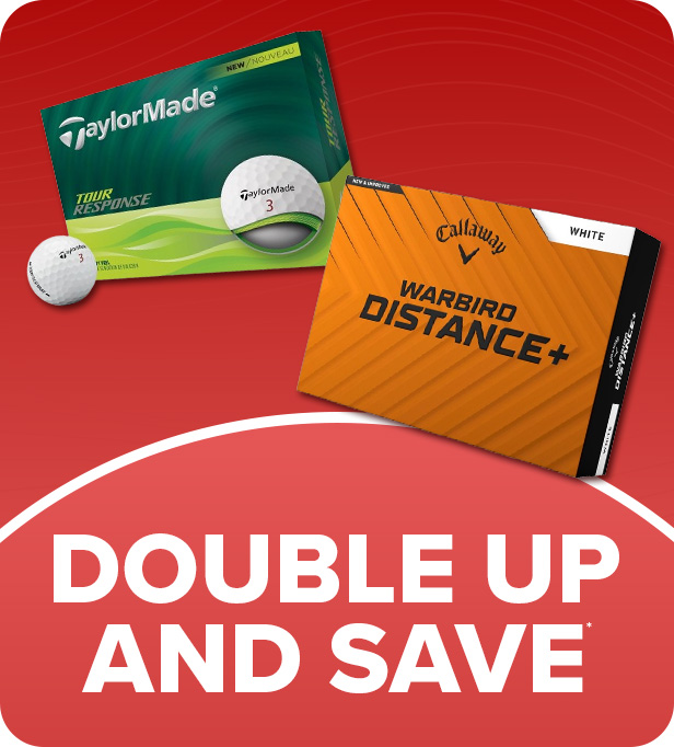 Save when you Double Up