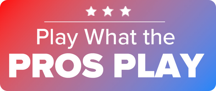 Play What The Pro's Play