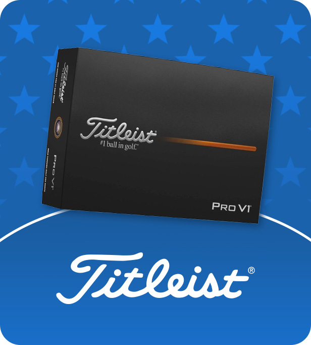 Titleist : ProV1 /ProV1x