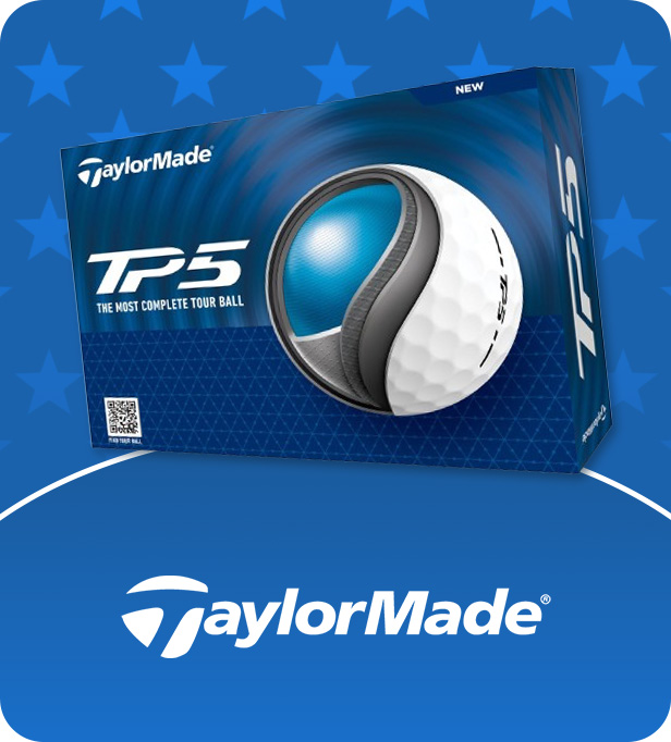 TaylorMade: TP5 /TP5x