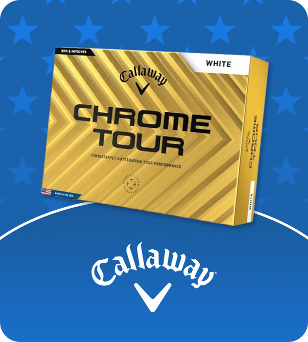Callaway: Chrome Tour