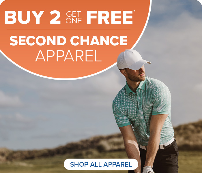 Buy 2 Get 1 Free - Second Chance Apparel
