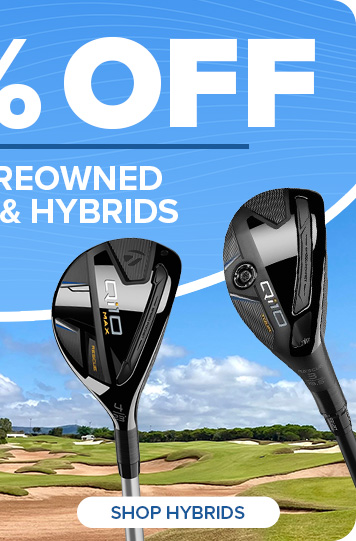 Up To 35% Off Select Preowned Hybrids- No Code Needed