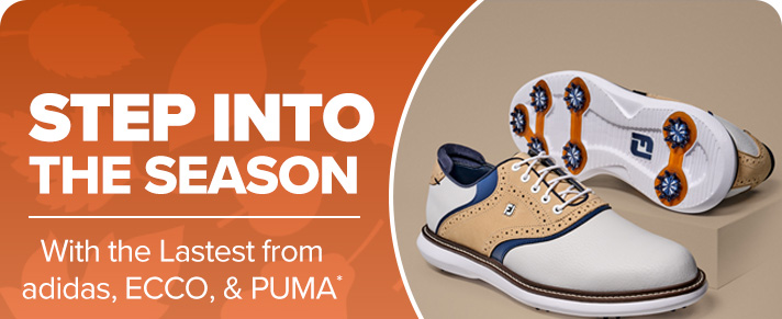 Fresh Footwear for Fall