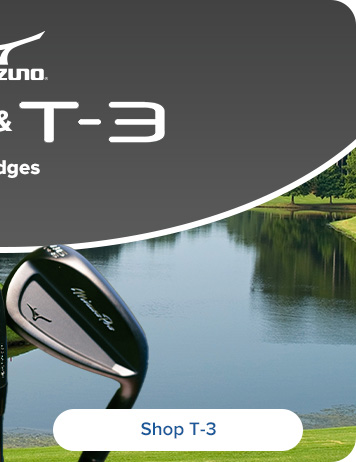 Mizuno T-3 Wedge - Now Available