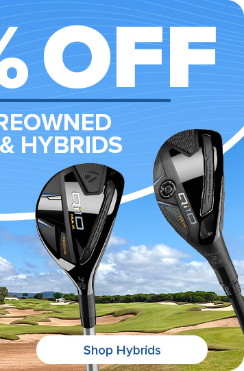 Up To 35% Off Select Preowned Hybrids- No Code Needed
