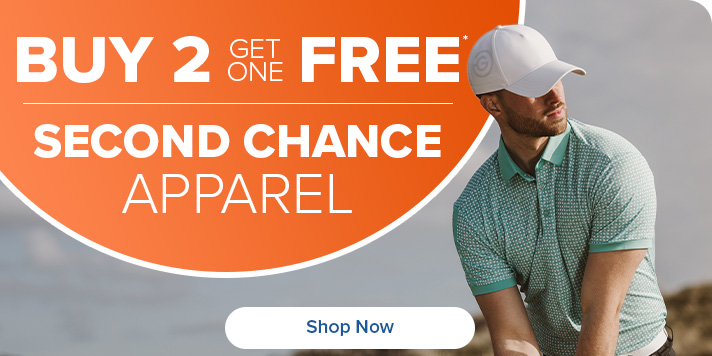 Buy 2 Get 1 Free - Second Chance Apparel