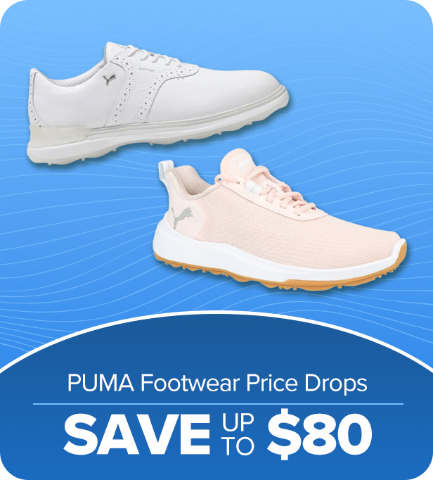 Puma Price Drops, Save up to $80