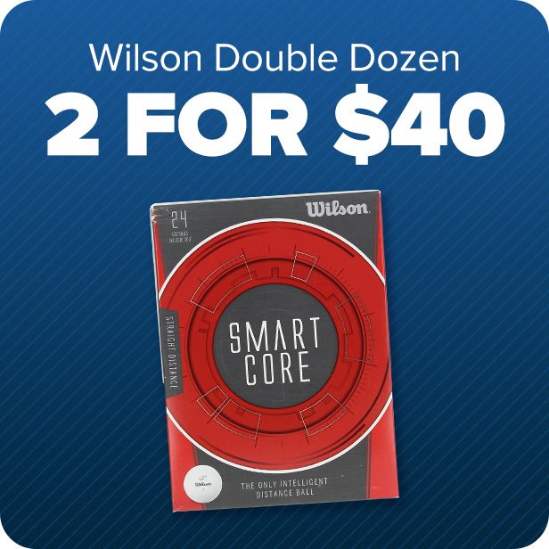 Wilson Double Dozen 2 for $40