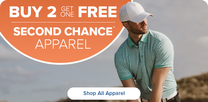 Buy 2 Get 1 Free - Second Chance Apparel