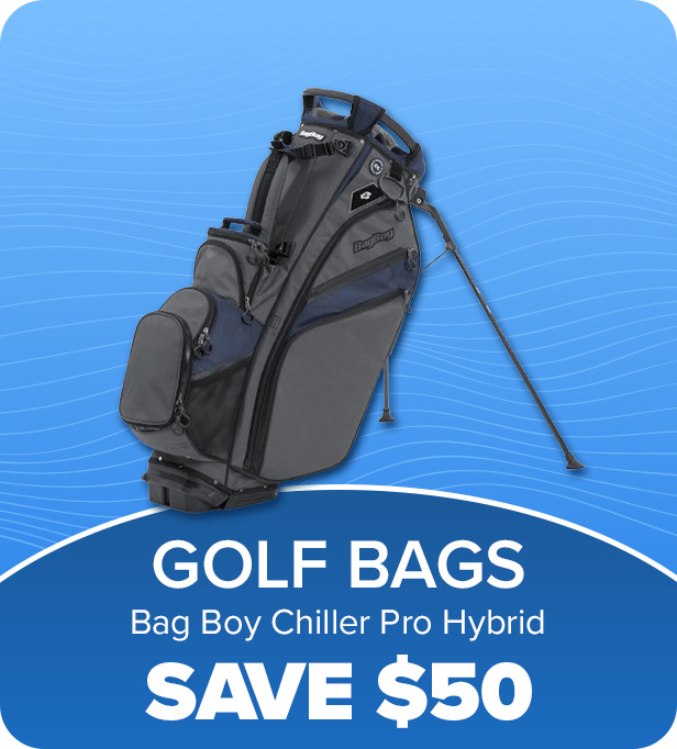 Bag Boy Chiller Pro Hybrid- Save $50 - Was $239.95 Now $189.95