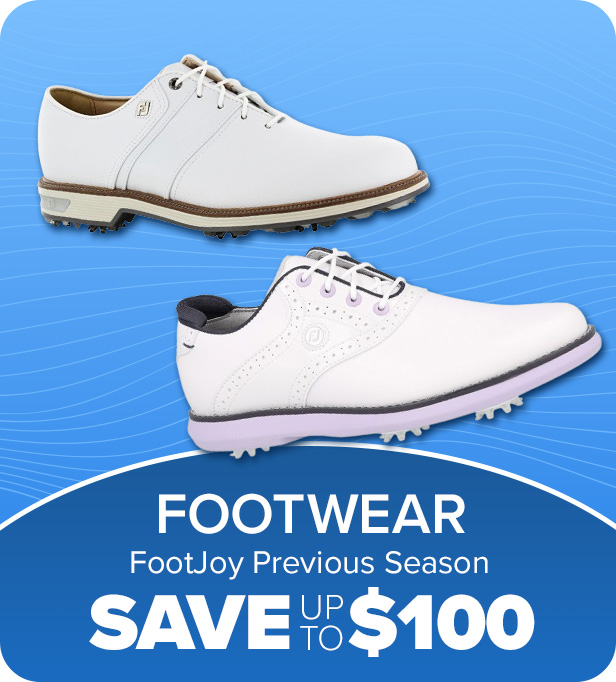 FootJoy Previous Season Shoes, Save up to $100