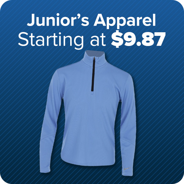 Juniors Apparel starting at $9.87