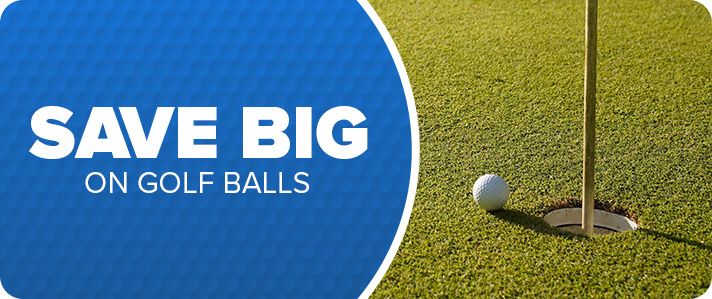 Golf Ball Deals