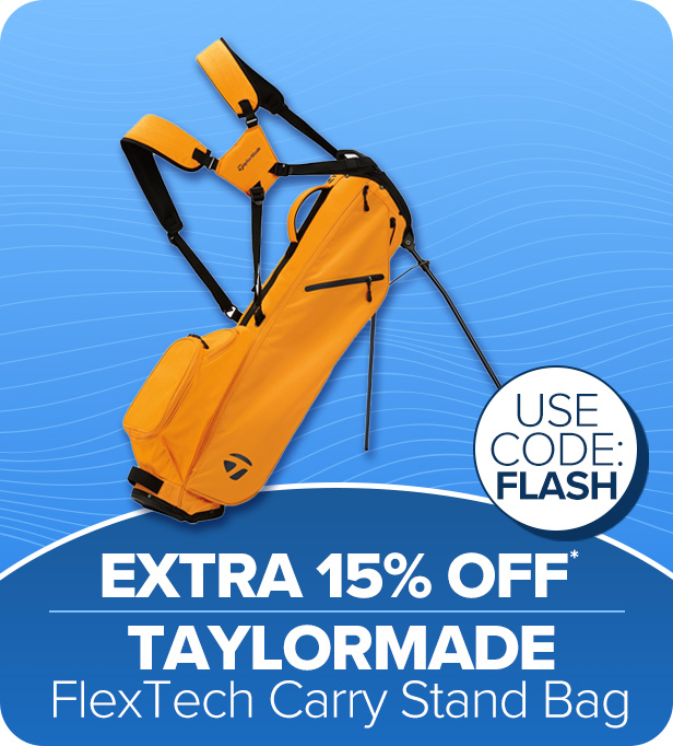 FLexTech Carry - Extra 15% Off with Code: FLASH