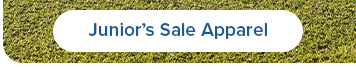 Junior's Sale Apparel