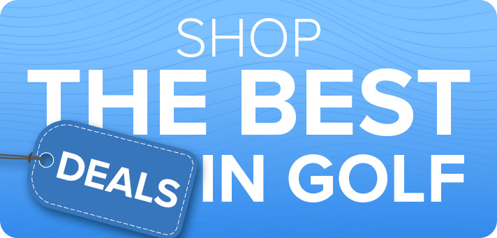 Shop The Best Deals In Golf!