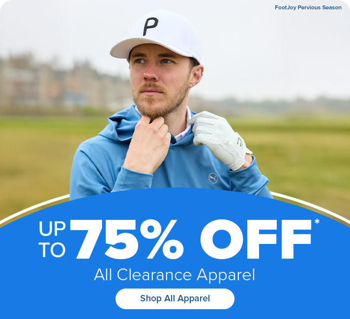 New Markdowns - Save up to 75% off Clearance Apparel