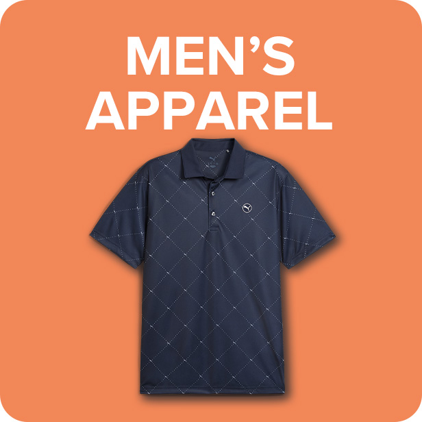 Men's Apparel