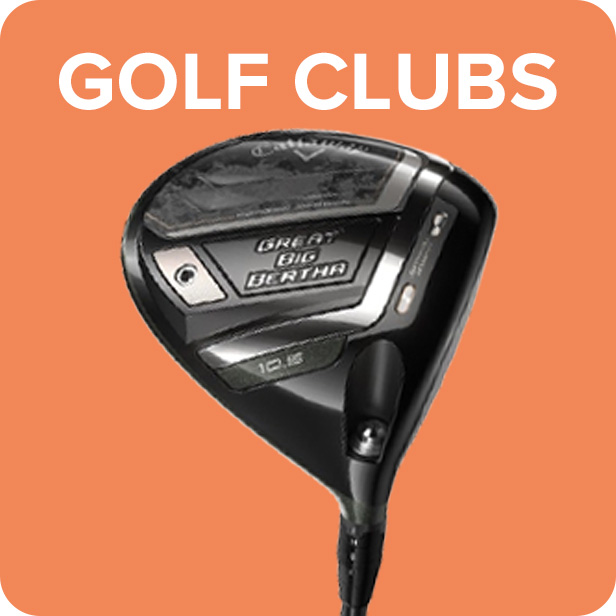 Golf Clubs