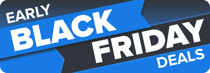 Shop Early Black Friday Deals