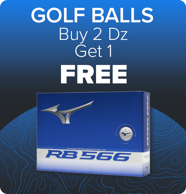 Golf Ball Deals - Buy 2 Dozen, Get 1 Dozen Free