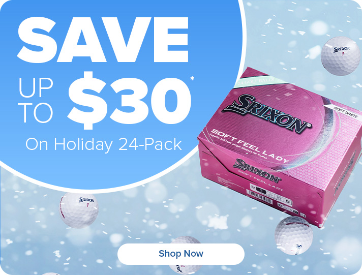 Save up to $30 on Holiday 24-Packs