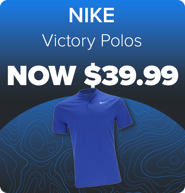 Nike Victory Polos $20 off (Now $39.99 Originally $60)