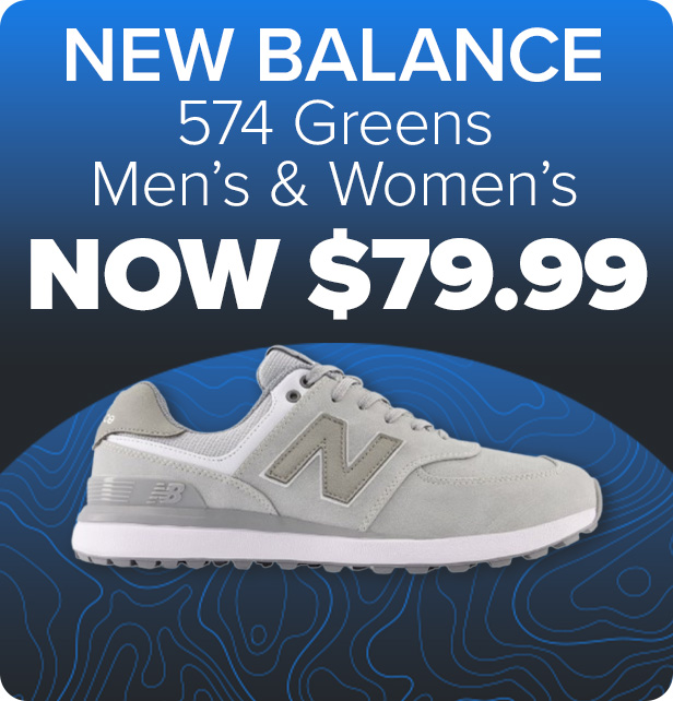 New Balance 574 Greens $20 off (Now $79.99 Originally $99.99)