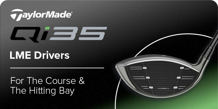 Shop the TaylorMade LME Driver