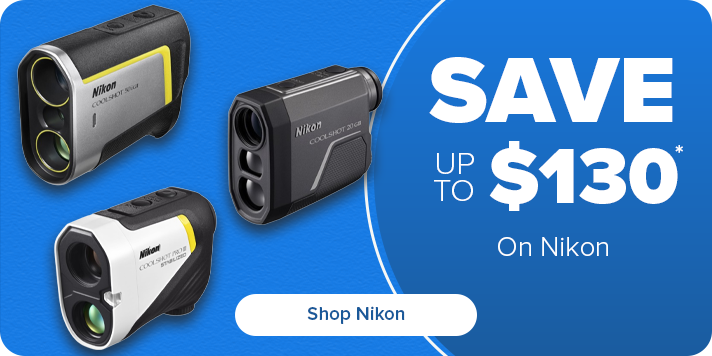 Save up to $130 on Nikon
