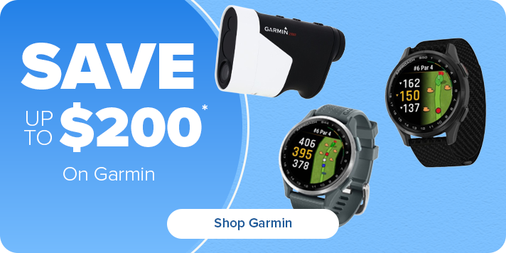 Save up to $200 on Garmin