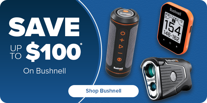 Save up to $100 on Bushnell