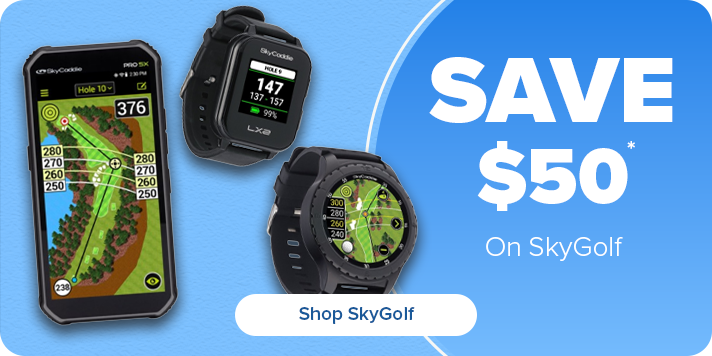 Save $50 on SkyGolf