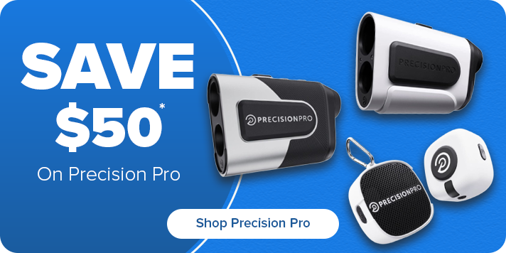 Save up to $50 on Precision Pro