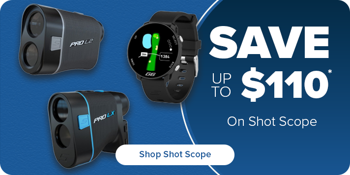 Save up to $110 on Shot Scope