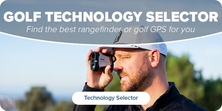 Golf Technology Selector