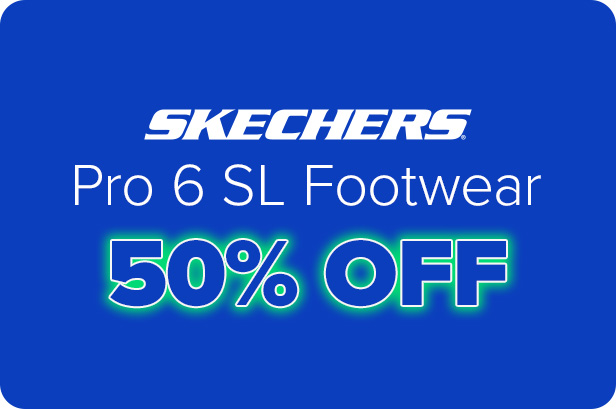 50% off Skechers Pro 6 SL (Mens)