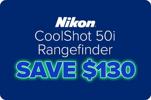 Nikon CoolShot 50i - save $130